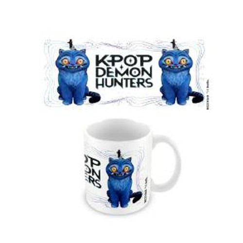 Tazza K-pop Demon Hunters Derpy & Sussie DS Modellismo Tazza K-pop Demon Hunters Derpy & Sussie