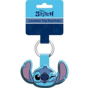 Portachiavi Lilo & Stitch Stitch Location Tag