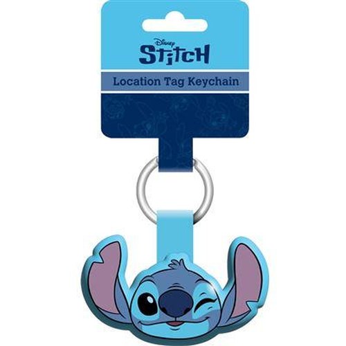 Portachiavi Lilo & Stitch Stitch Location Tag DS Modellismo Portachiavi Lilo & Stitch Stitch Location Tag
