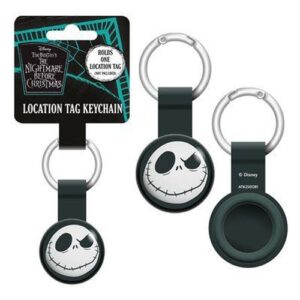 Portachiavi The Nightmare Before Christmas Jack Location Tag