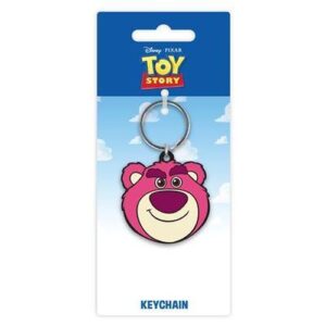 Portachiavi Toy Story Lotso Head PVC