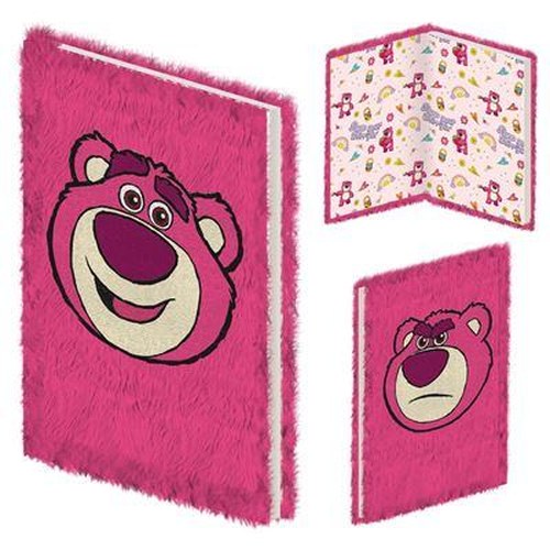 Quaderno Lotso Plush DS Modellismo Quaderno Lotso Plush