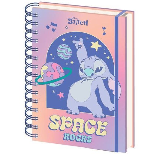 Quaderno Lilo & Stitch Planetary Wiro DS Modellismo Quaderno Lilo & Stitch Planetary Wiro