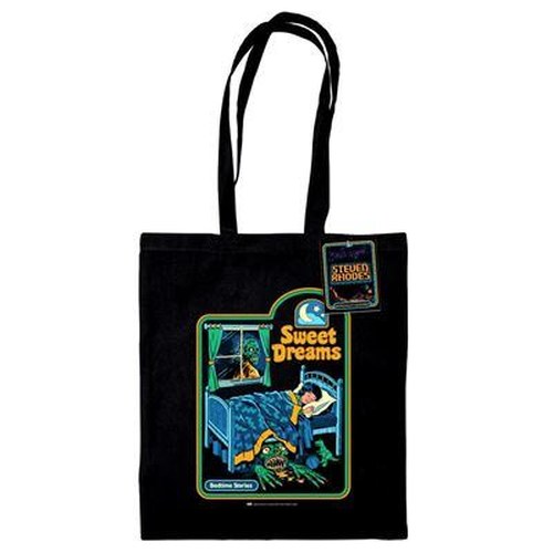Borsa in tela Steven Rhodes Sweet Dreams DS Modellismo Borsa in tela Steven Rhodes Sweet Dreams
