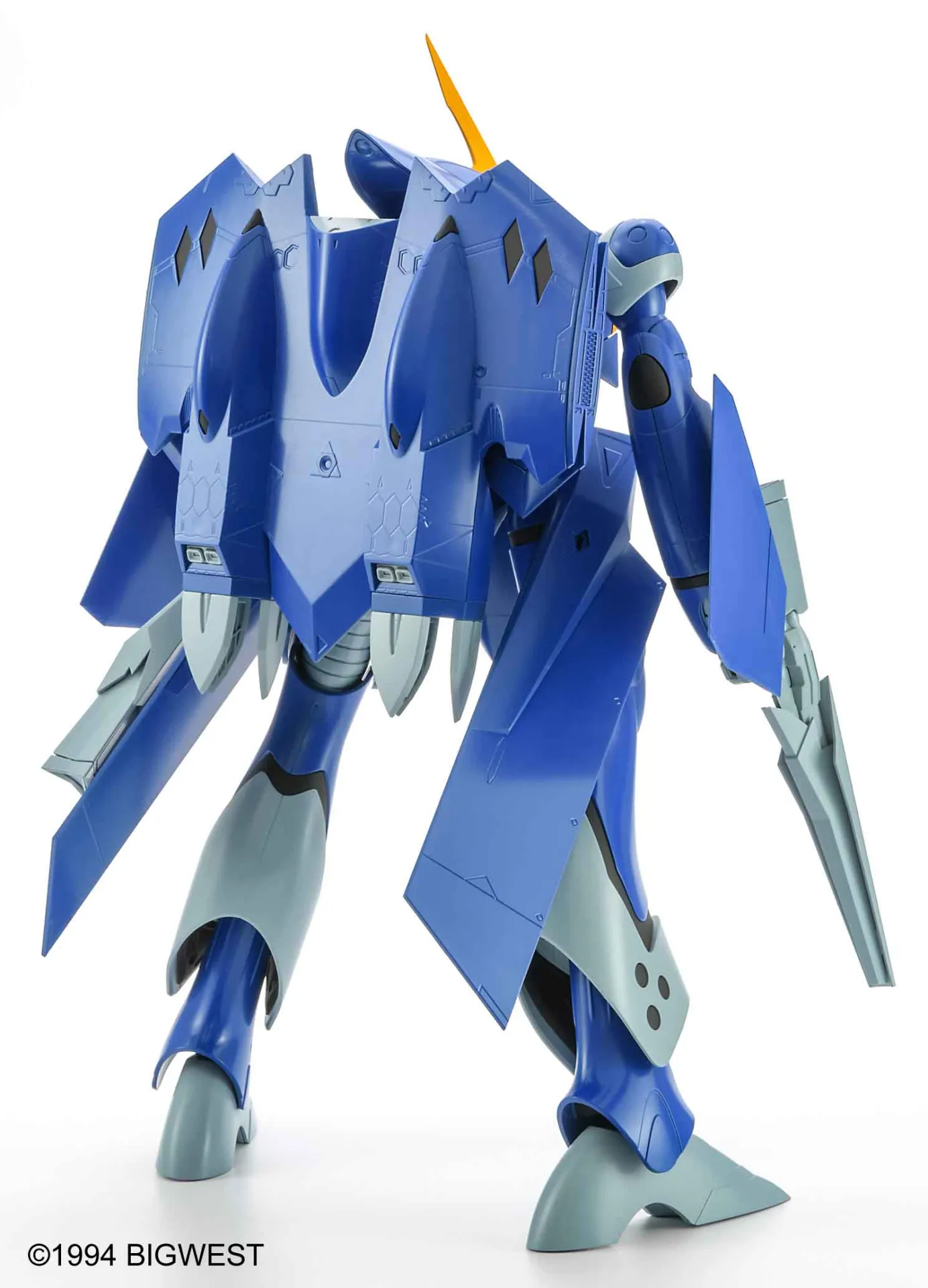 Macross Plus YF-21 Battroid 1/72 DS Modellismo Macross Plus YF-21 Battroid scala 1/72