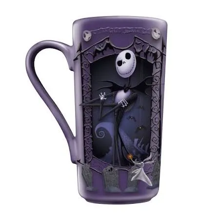 Tazza Nightmare Before Christmas Jack (XL) DS Modellismo Tazza Nightmare Before Christmas Jack (Xl)