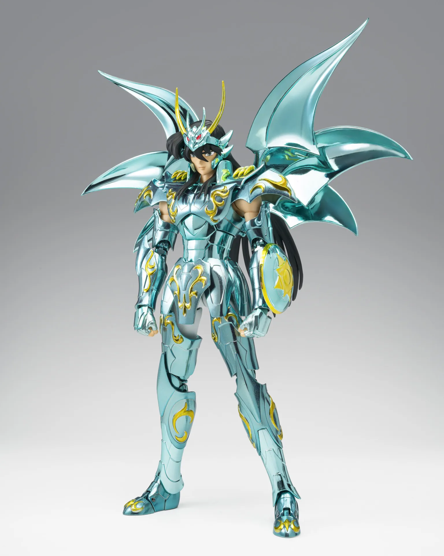 Saint Cloth Myth EX Dragon Shiryu God Cloth DS Modellismo Saint Cloth Myth Ex Dragon Shiryu God Cloth