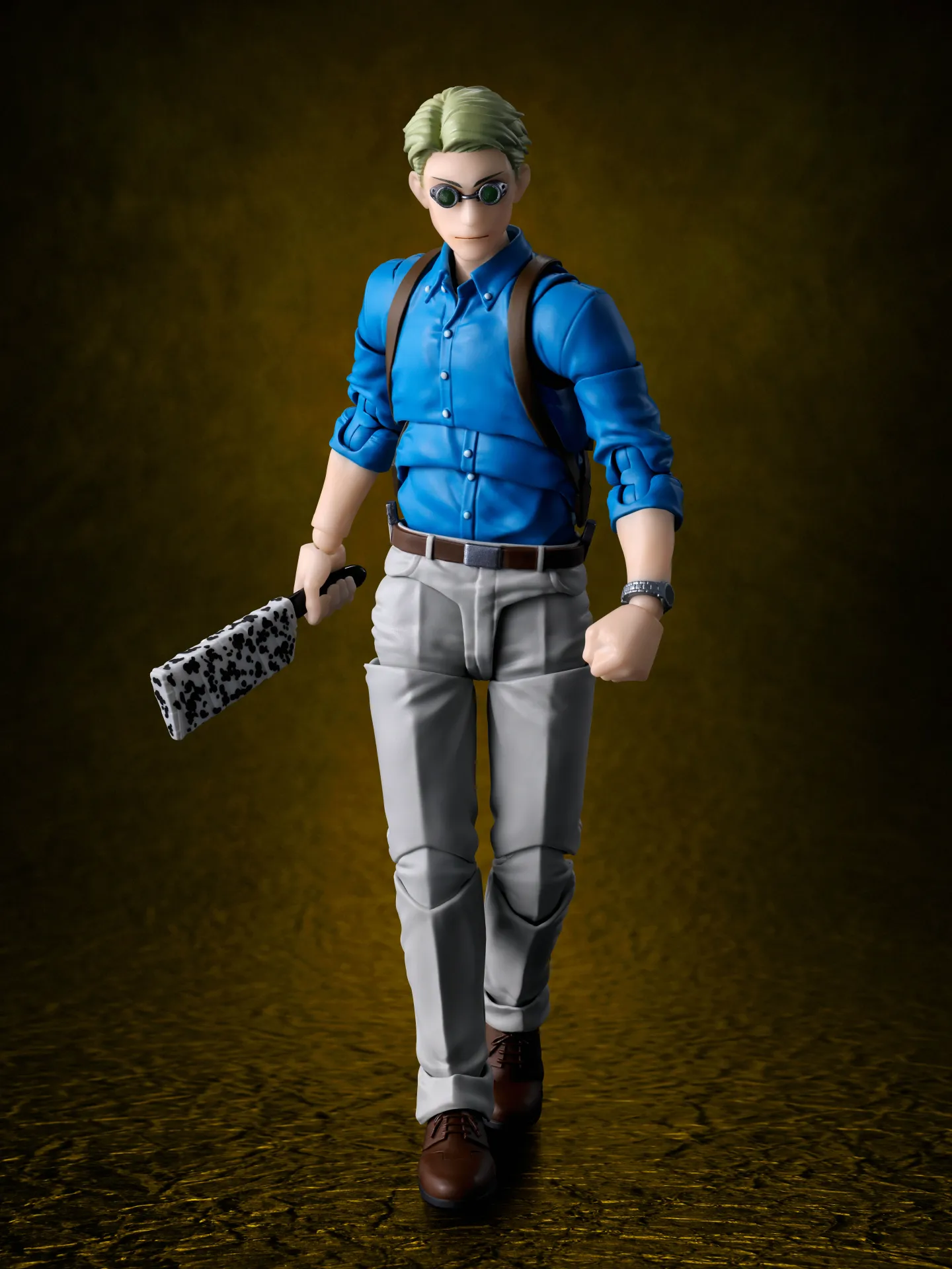Jujutsu Kaisen Kento Nanami S.h.figuarts DS Modellismo Jujutsu Kaisen Kento Nanami S.h.figuarts