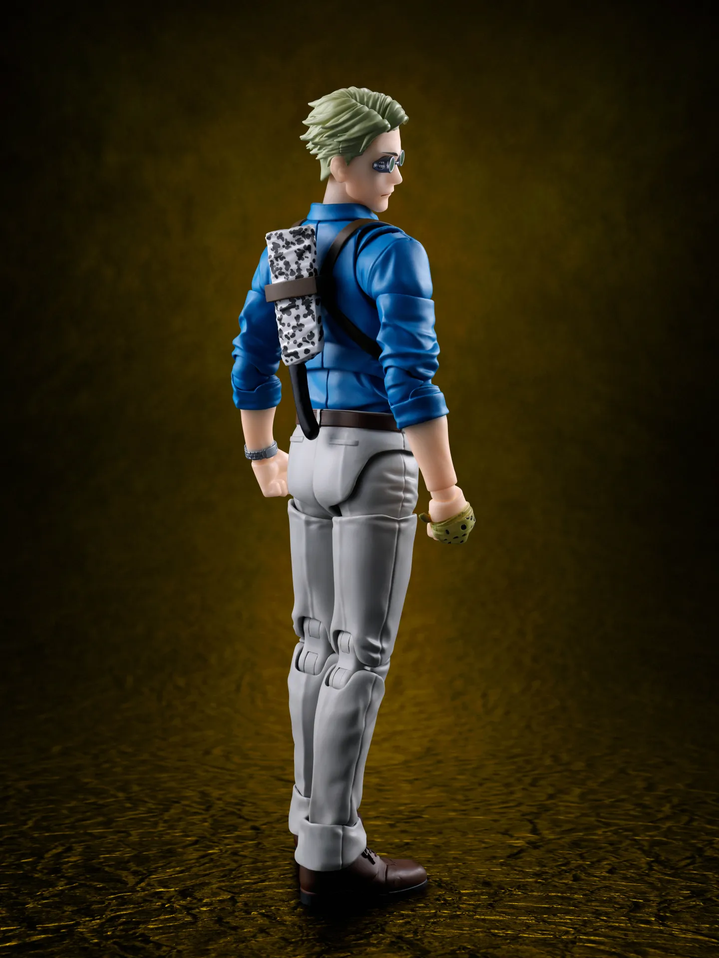 Jujutsu Kaisen Kento Nanami S.h.figuarts DS Modellismo Jujutsu Kaisen Kento Nanami S.h.figuarts