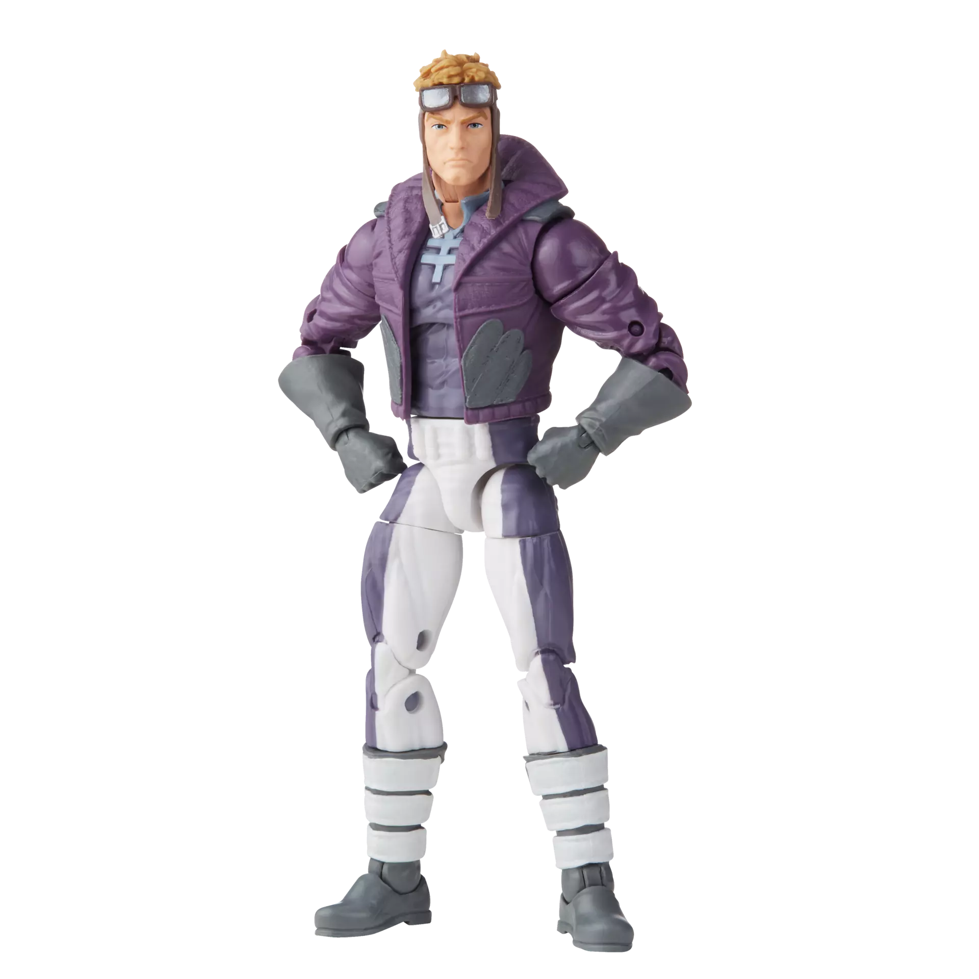 Marvel Legends X-force Domino Rictor and Cannonball Action Figures DS Modellismo Marvel Legends X-force Domino Rictor