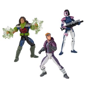 Marvel Legends X-force Domino Rictor