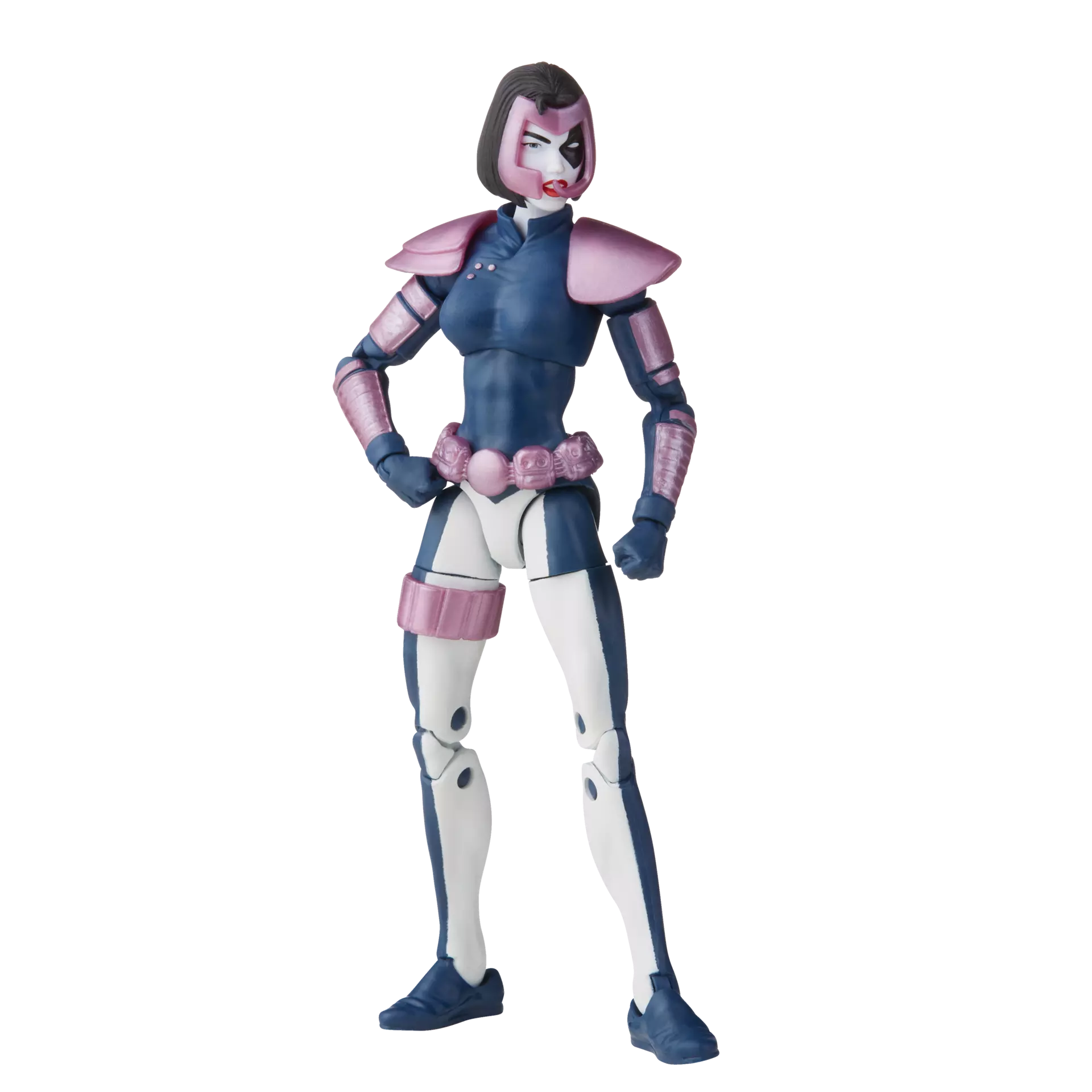 Marvel Legends X-force Domino Rictor and Cannonball Action Figures DS Modellismo Marvel Legends X-force Domino Rictor