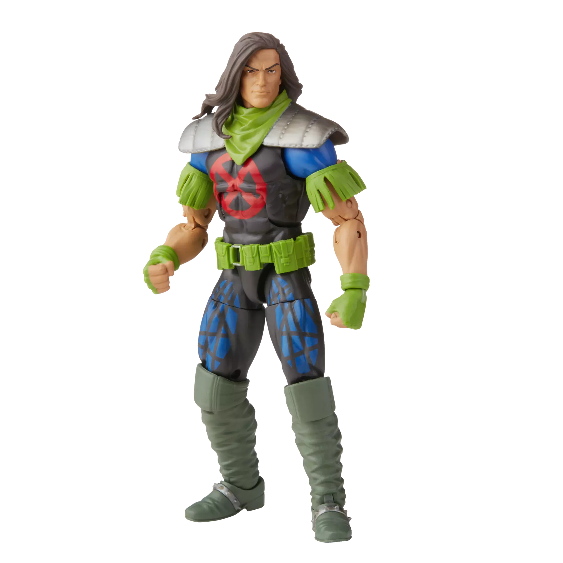 Marvel Legends X-force Domino Rictor and Cannonball Action Figures DS Modellismo Marvel Legends X-force Domino Rictor