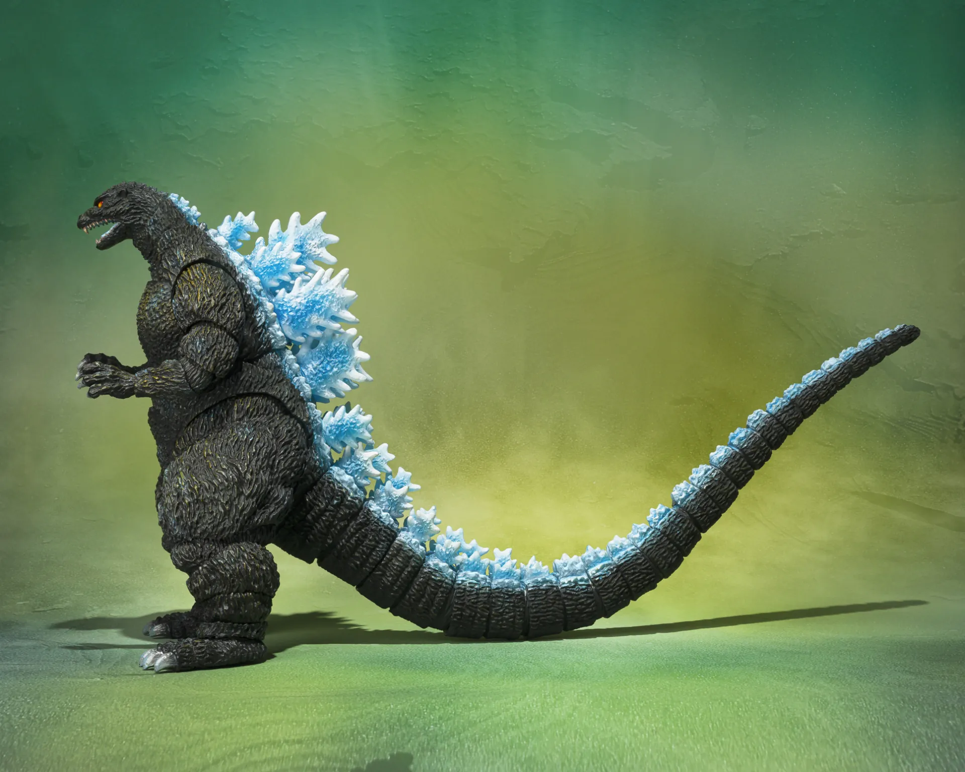 Poster Godzilla VS. Mechagodzilla II Color Ver. Movie Graphic Plus S.h.monsterarts DS Modellismo Poster Godzilla Vs. Mechagodzilla II Color