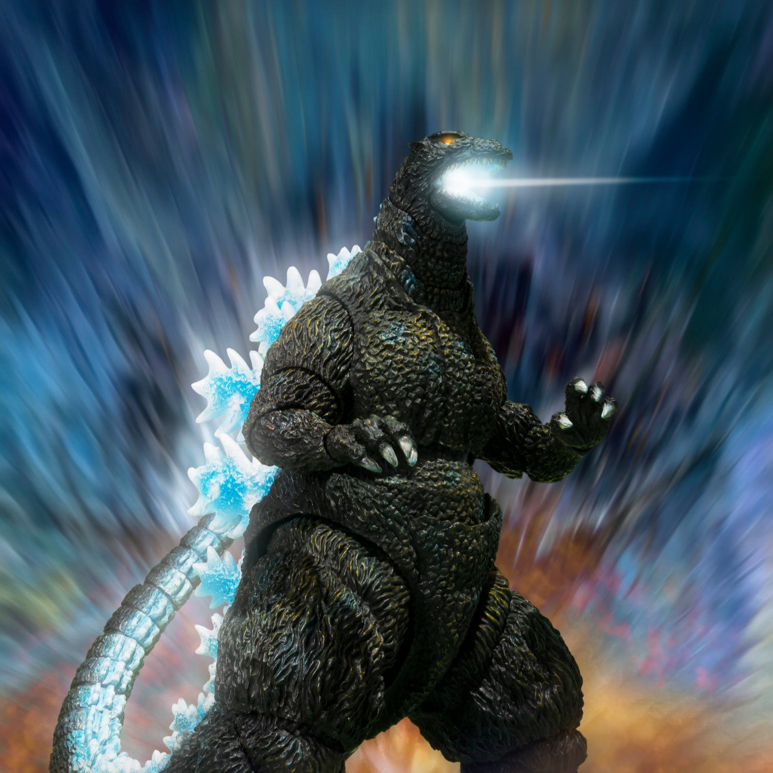 Poster Godzilla VS. Mechagodzilla II Color Ver. Movie Graphic Plus S.h.monsterarts DS Modellismo Poster Godzilla Vs. Mechagodzilla II Color