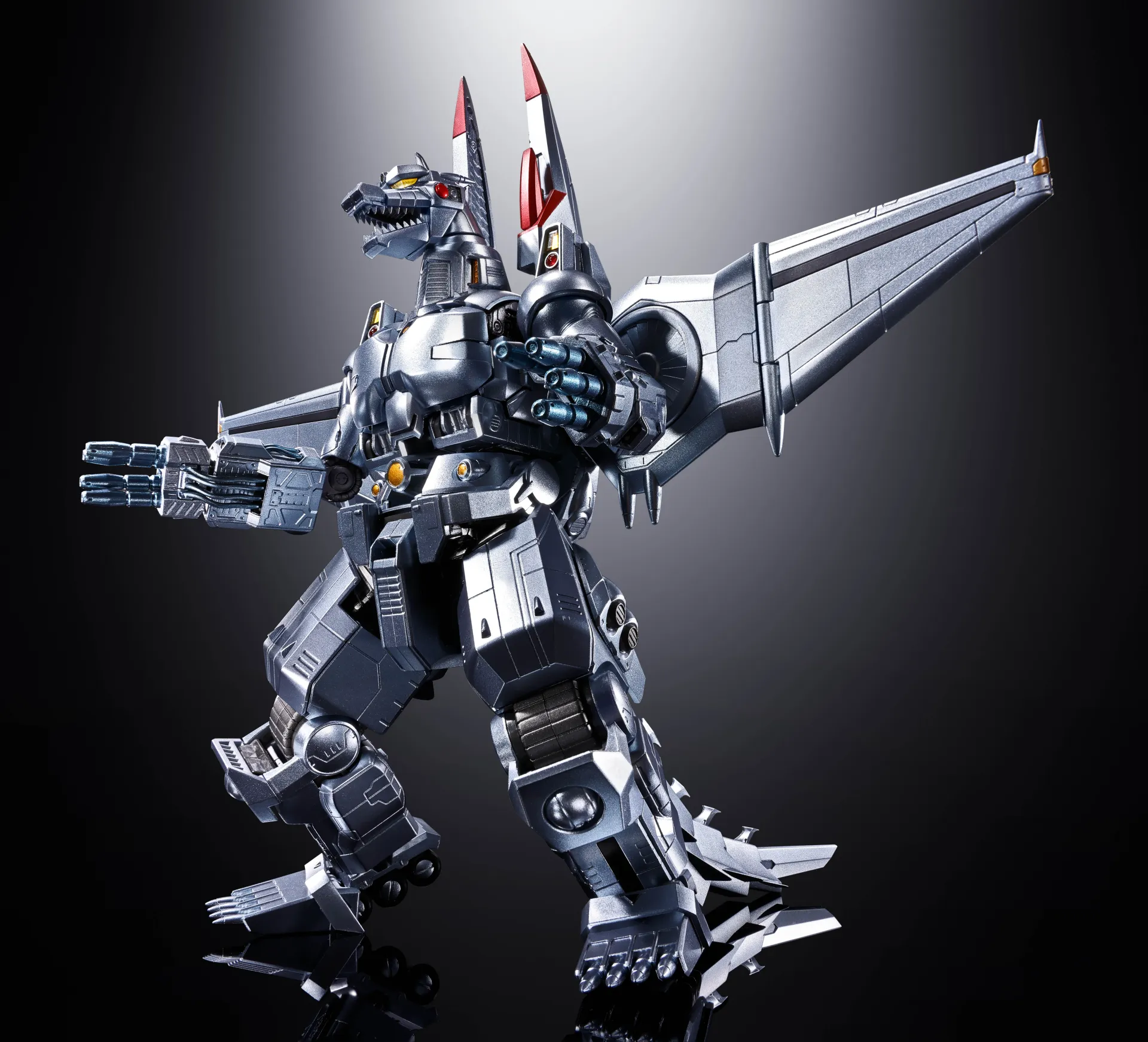Poster Mechagodzilla (Ohrai Noriyoshi Ver.) Chogokin DS Modellismo Poster Mechagodzilla (Ohrai Noriyoshi Ver.)
