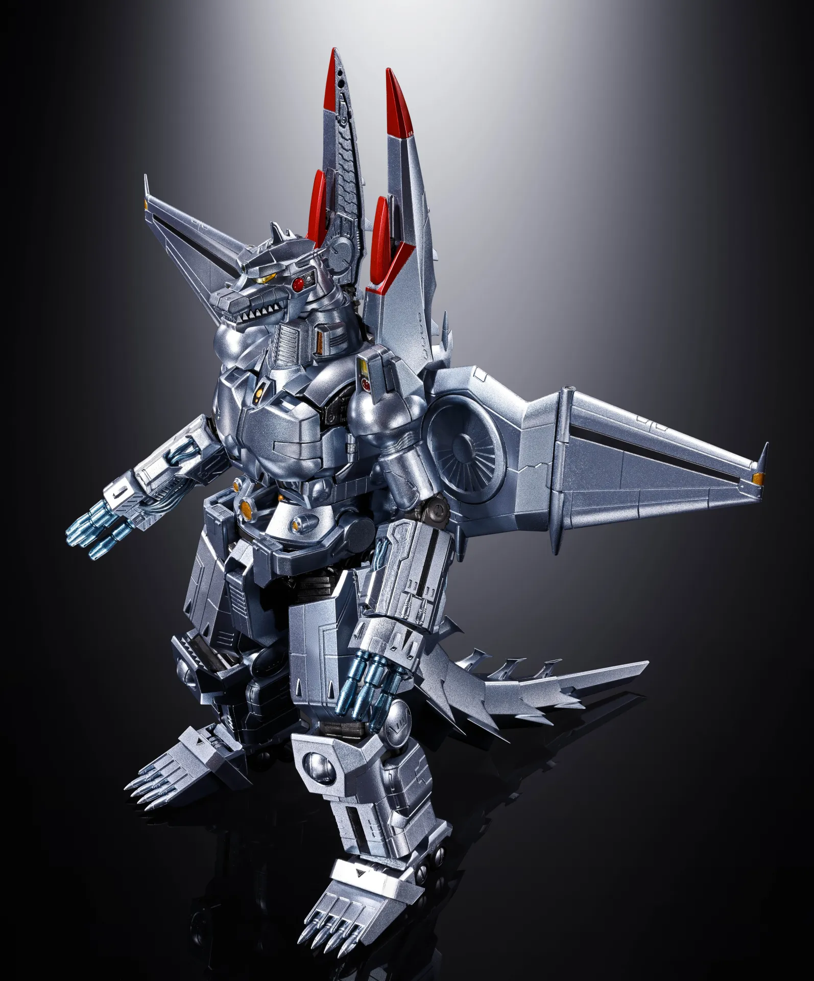 Poster Mechagodzilla (Ohrai Noriyoshi Ver.) Chogokin DS Modellismo Poster Mechagodzilla (Ohrai Noriyoshi Ver.)