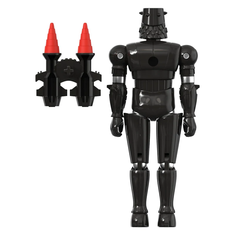 Micronauts W05 Baron Karza Sdcc/japanese Box Reaction+ Figure DS Modellismo Micronauts W05 Baron Karza Sdcc/japanese Box