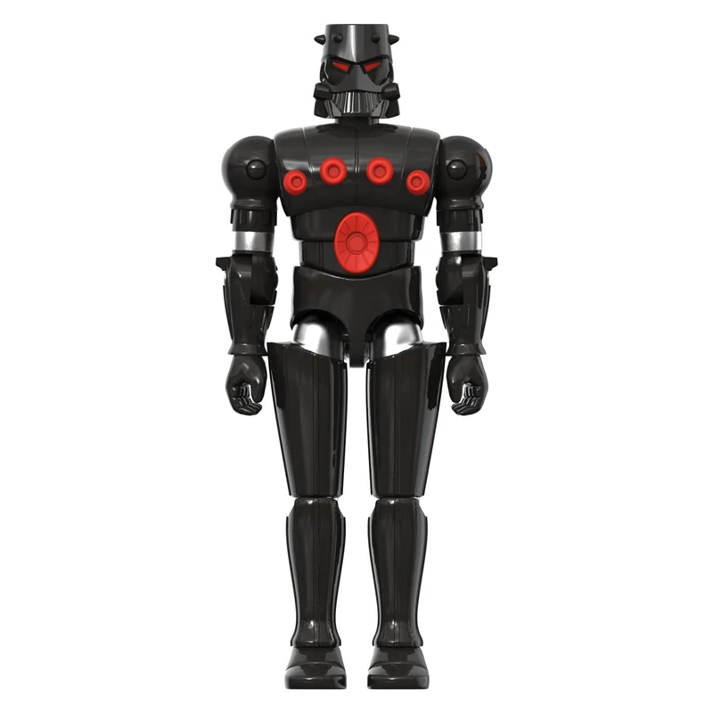 Micronauts W05 Baron Karza Sdcc/japanese Box Reaction+ Figure DS Modellismo Micronauts W05 Baron Karza Sdcc/japanese Box