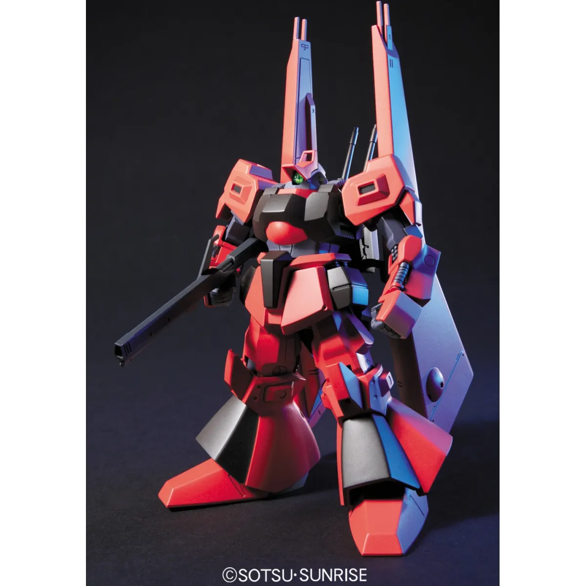 Hguc Schuzrum Dias Rms 099B 1/144 DS Modellismo Hguc Schuzrum Dias Rms 099B - vista 2