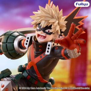 My Hero Academia Katsuki Bakugo Muchute