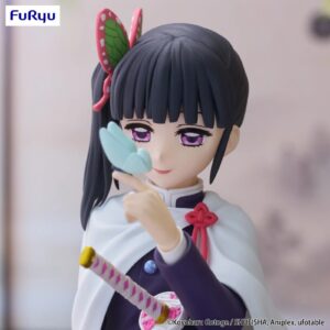 Demon Slayer Tsuyuri Kanao Noodle Stopper