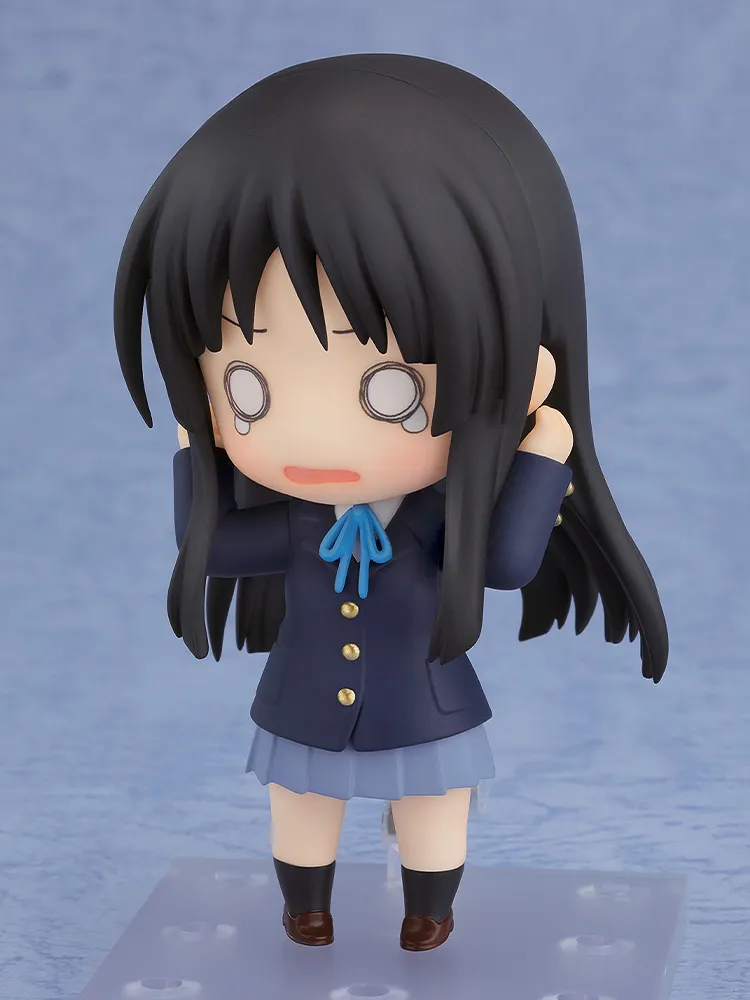 K-ON! Mio Akiyama 2.0 Nendoroid DS Modellismo K-On! Mio Akiyama 2.0 Nendoroid GOOD SMILE - vista 4
