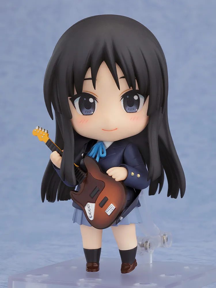 K-ON! Mio Akiyama 2.0 Nendoroid DS Modellismo K-On! Mio Akiyama 2.0 Nendoroid GOOD SMILE - vista 2