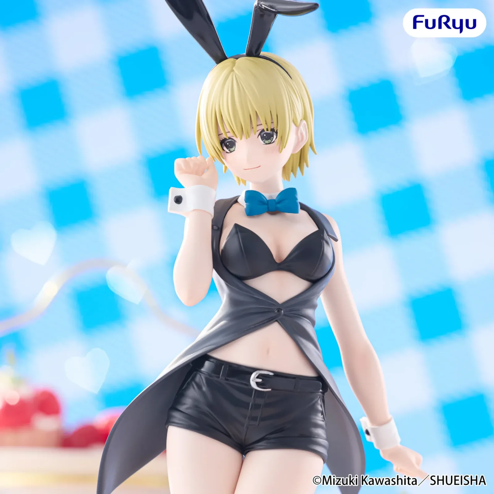 Strawberry 100% Tsukasa Nishino Bicute Bunnies Figure DS Modellismo Strawberry 100% Tsukasa Nishino Bicute - vista 4