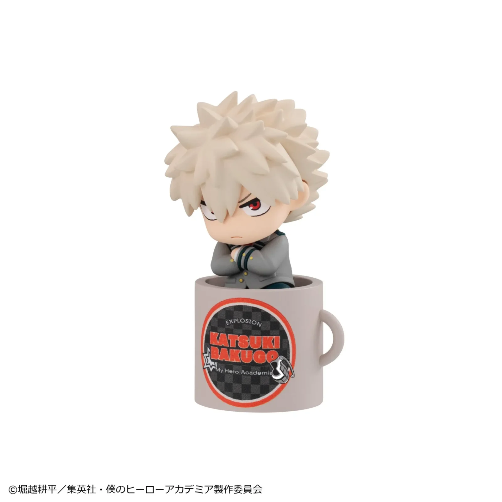 MY Hero Academia A Little Break Tea Time Ochatomo Display (6) DS Modellismo My Hero Academia A Little Break Tea Time - vista 5
