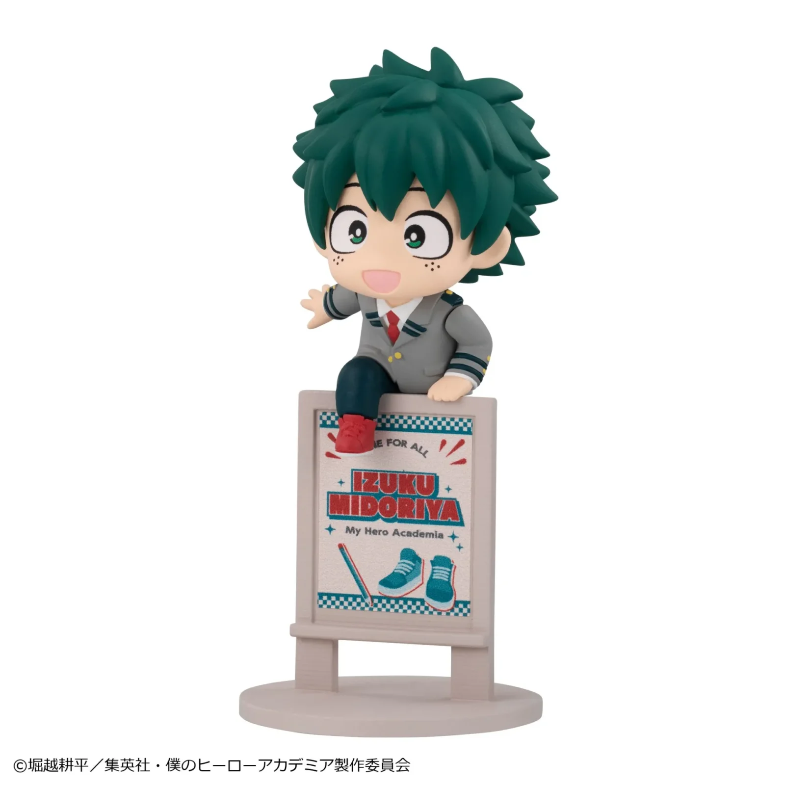 MY Hero Academia A Little Break Tea Time Ochatomo Display (6) DS Modellismo My Hero Academia A Little Break Tea Time - vista 4