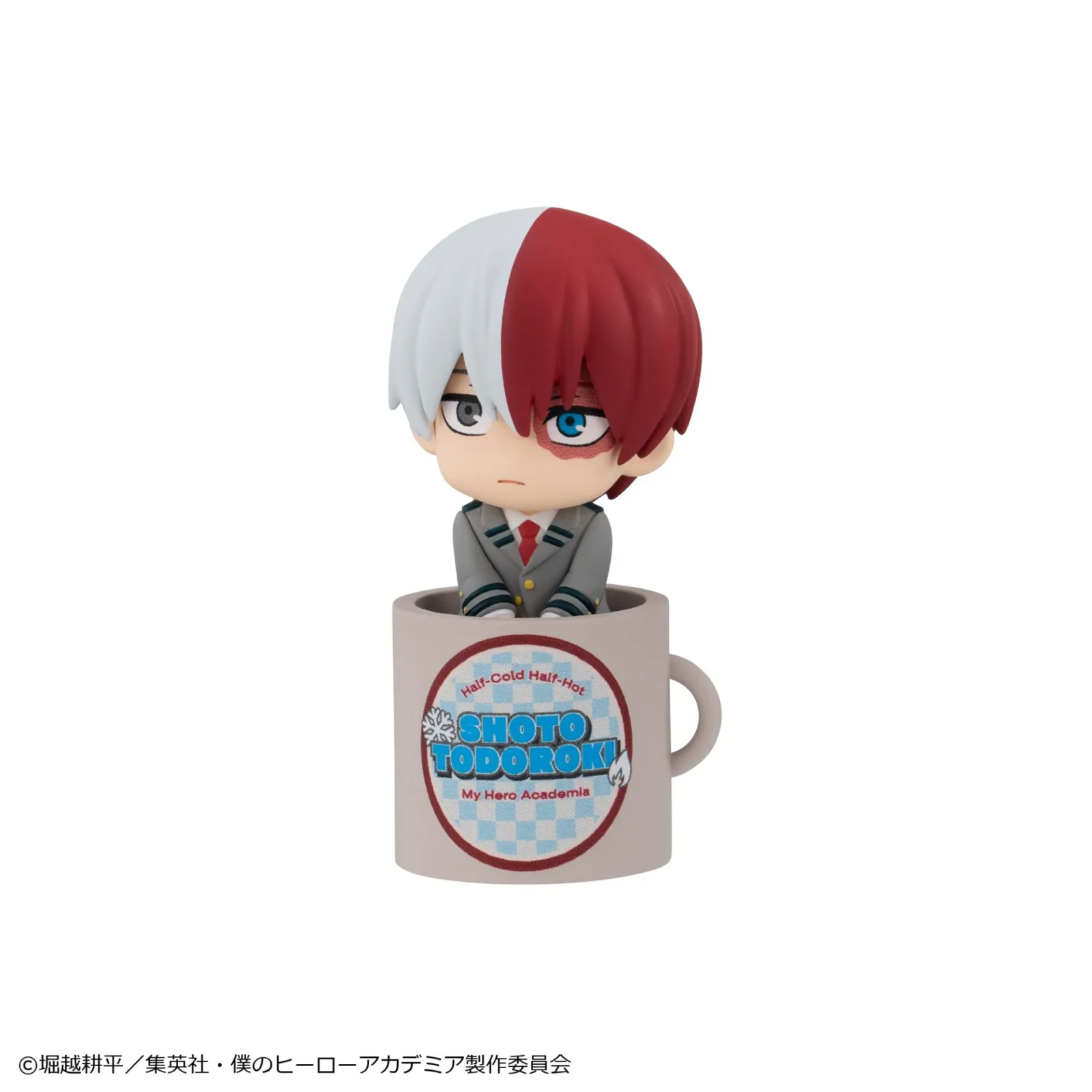 MY Hero Academia A Little Break Tea Time Ochatomo Display (6) DS Modellismo My Hero Academia A Little Break Tea Time - vista 3