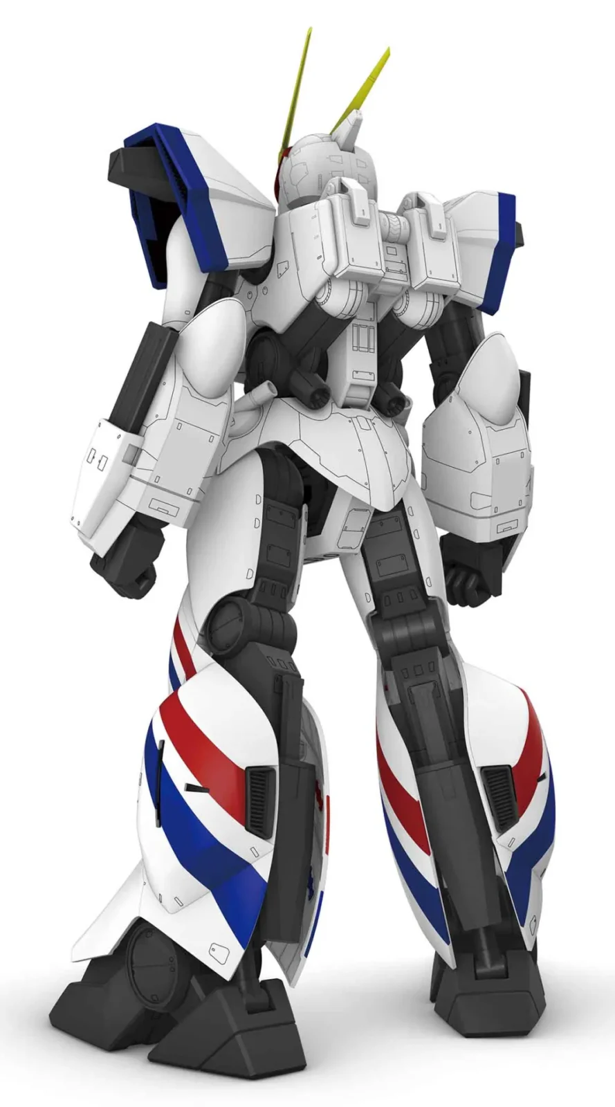 Dragonar XD-01 Dragonar MK 1/72 DS Modellismo Dragonar XD-01 Dragonar Mk HASEGAWA - vista 2