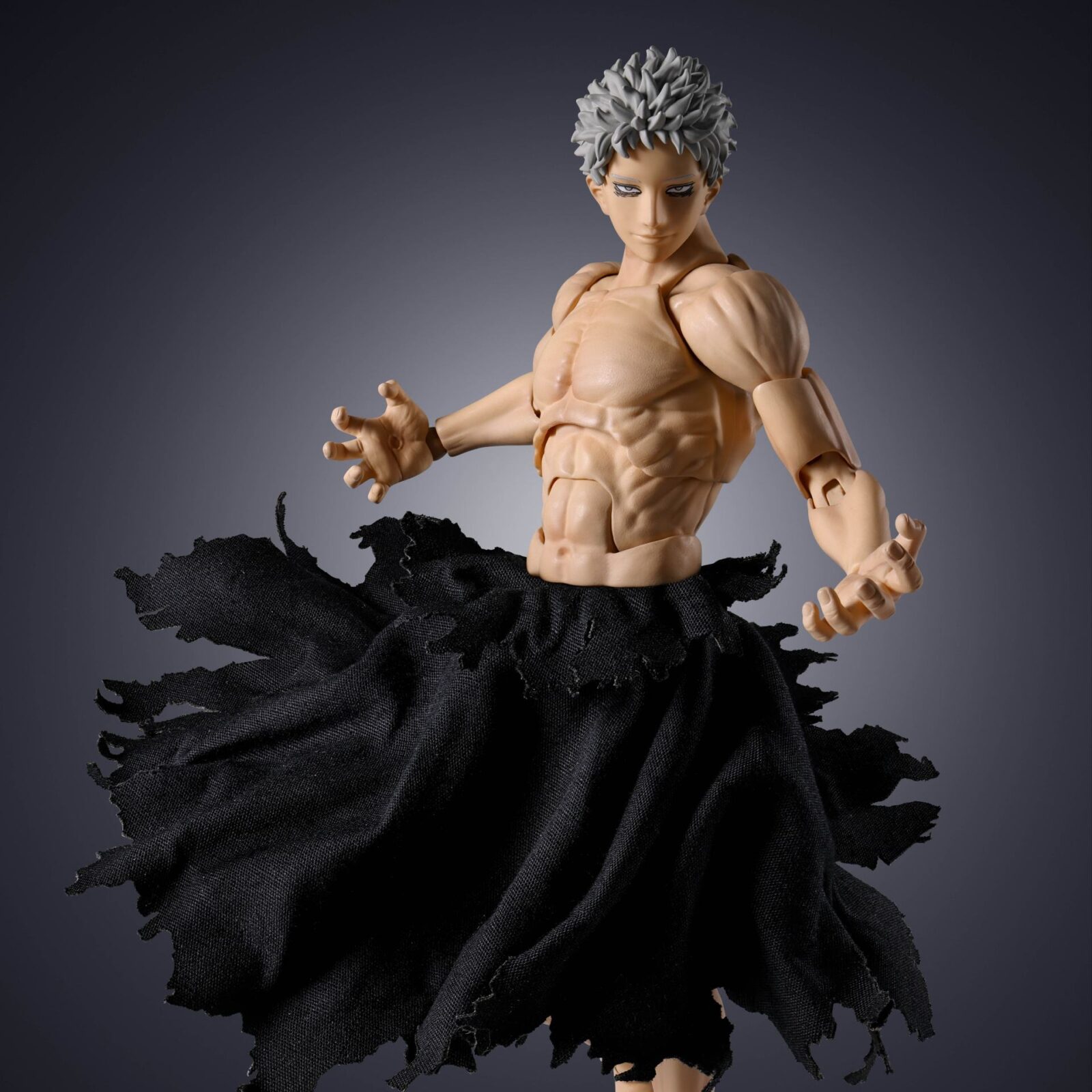 MY Hero Academia All for One Final Battle Set S.H.Figuarts DS Modellismo My Hero Academia All for One Final Battle