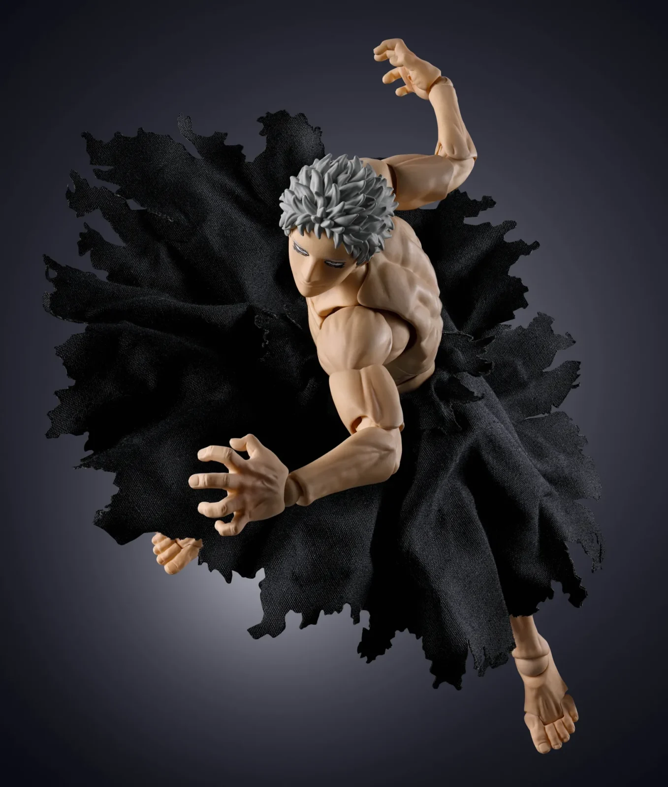 MY Hero Academia All for One Final Battle Set S.H.Figuarts DS Modellismo My Hero Academia All for One Final Battle - vista 5