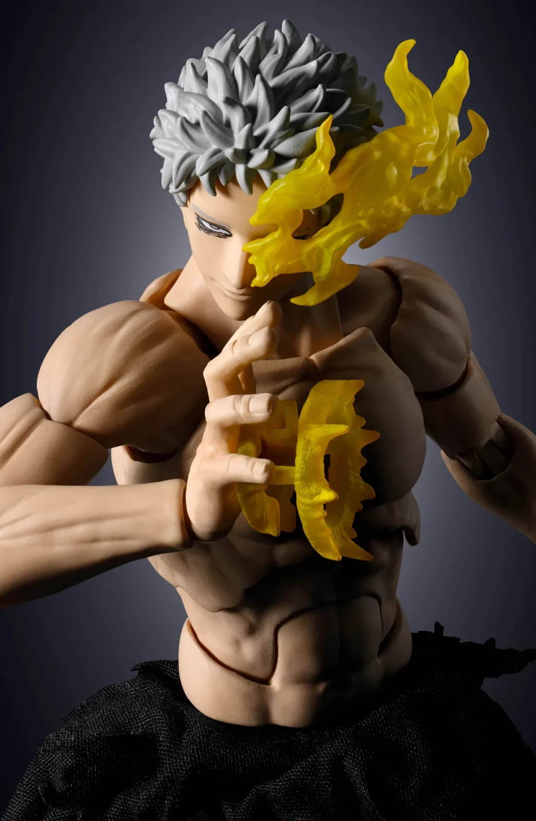 MY Hero Academia All for One Final Battle Set S.H.Figuarts DS Modellismo My Hero Academia All for One Final Battle - vista 3