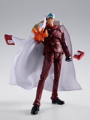 One Piece Sakazuki (Akainu) Marineford