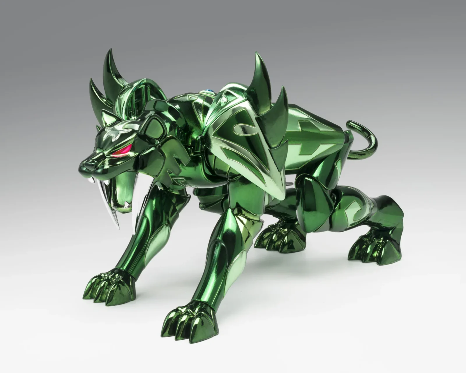Saint Seiya Saint Cloth Myth EX Zeta Mizarsyd 40TH Anniversary Ver. DS Modellismo Saint Seiya Saint Cloth Myth Ex Zeta - vista 4