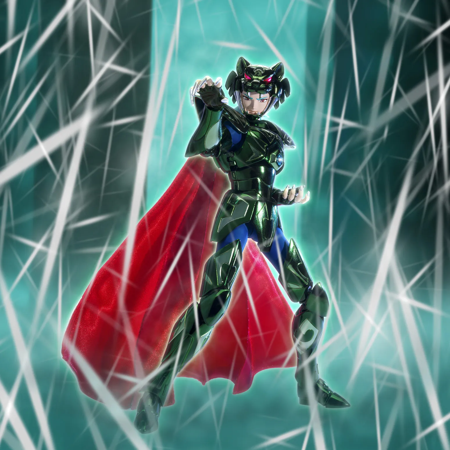 Saint Seiya Saint Cloth Myth EX Zeta Mizarsyd 40TH Anniversary Ver. DS Modellismo Saint Seiya Saint Cloth Myth Ex Zeta - vista 3