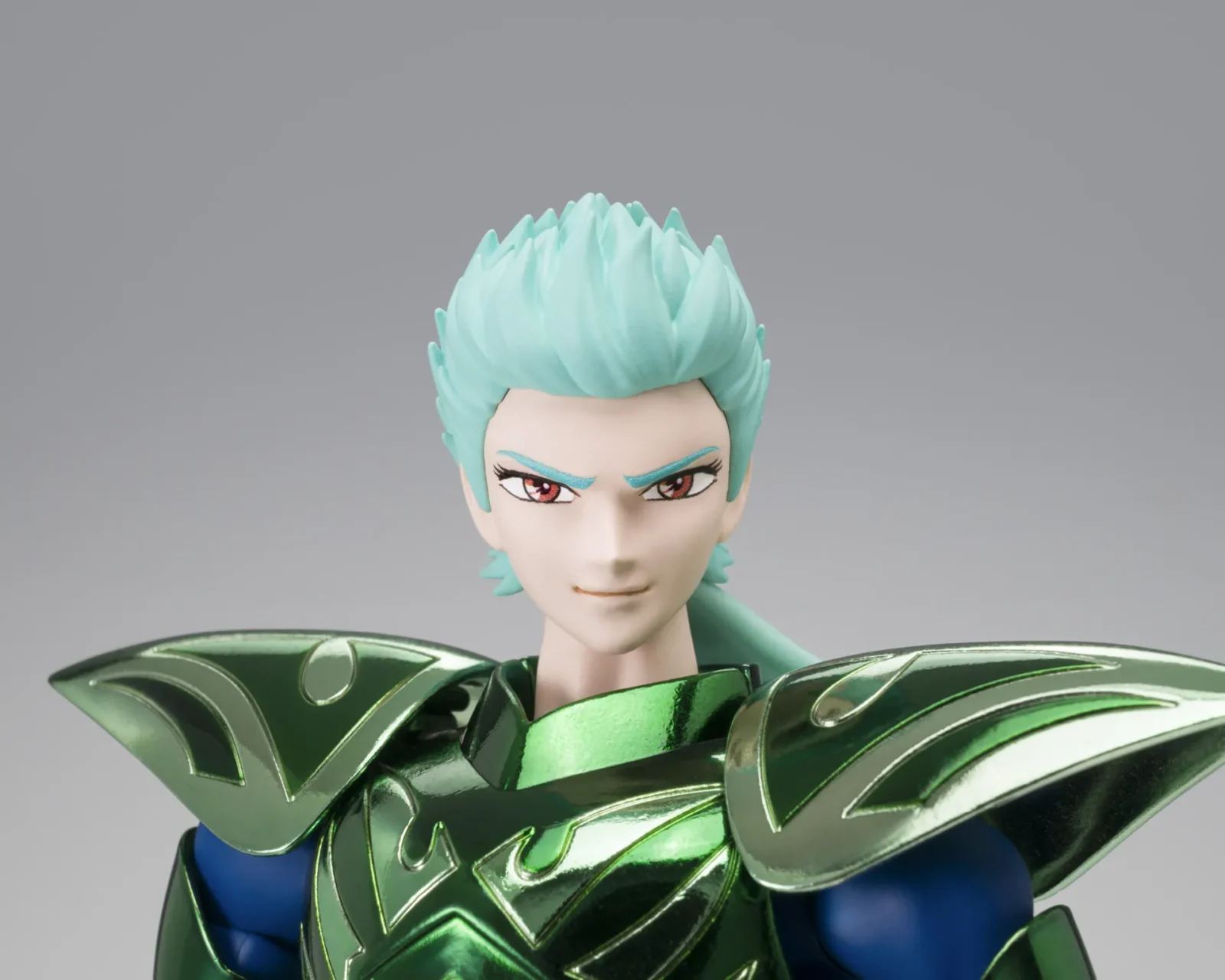 Saint Seiya Saint Cloth Myth EX Zeta Mizarsyd 40TH Anniversary Ver. DS Modellismo Saint Seiya Saint Cloth Myth Ex Zeta - vista 2