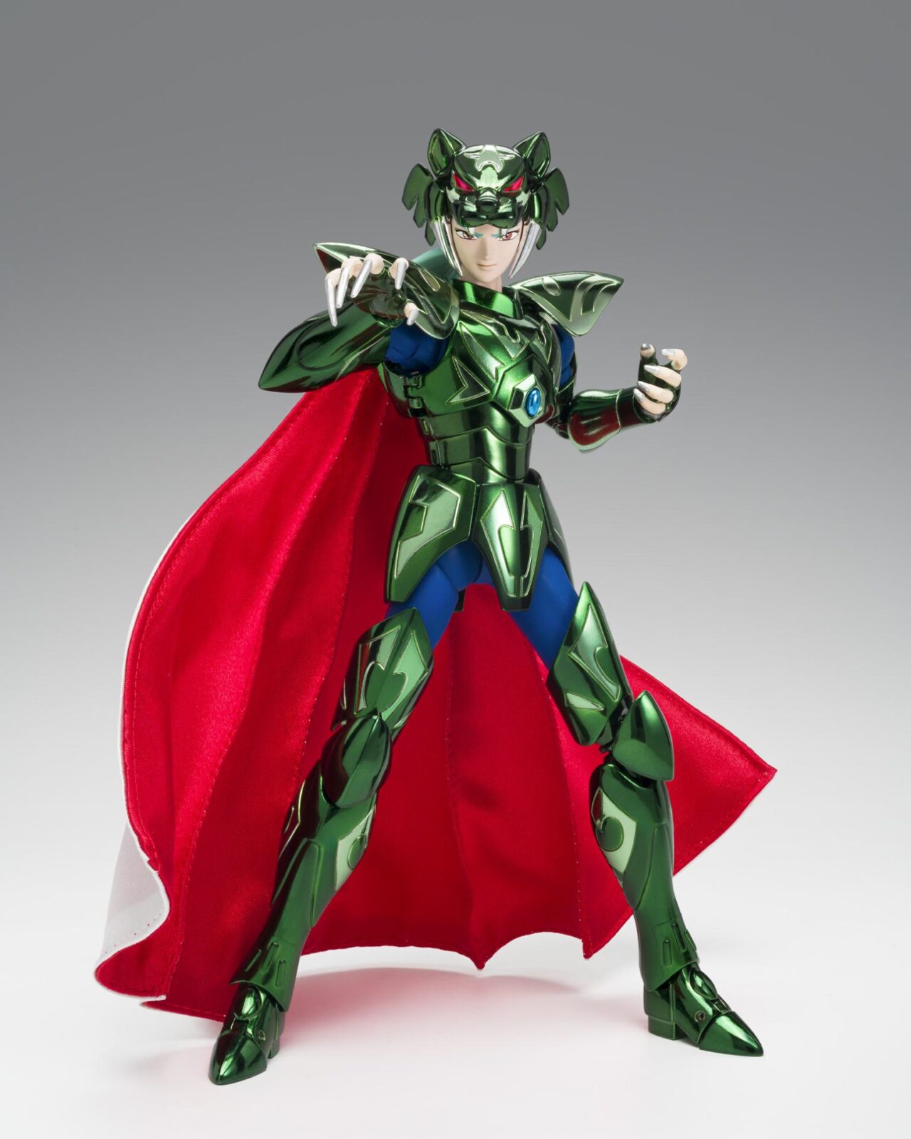 Saint Seiya Saint Cloth Myth EX Zeta Mizarsyd 40TH Anniversary Ver. DS Modellismo Saint Seiya Saint Cloth Myth Ex Zeta