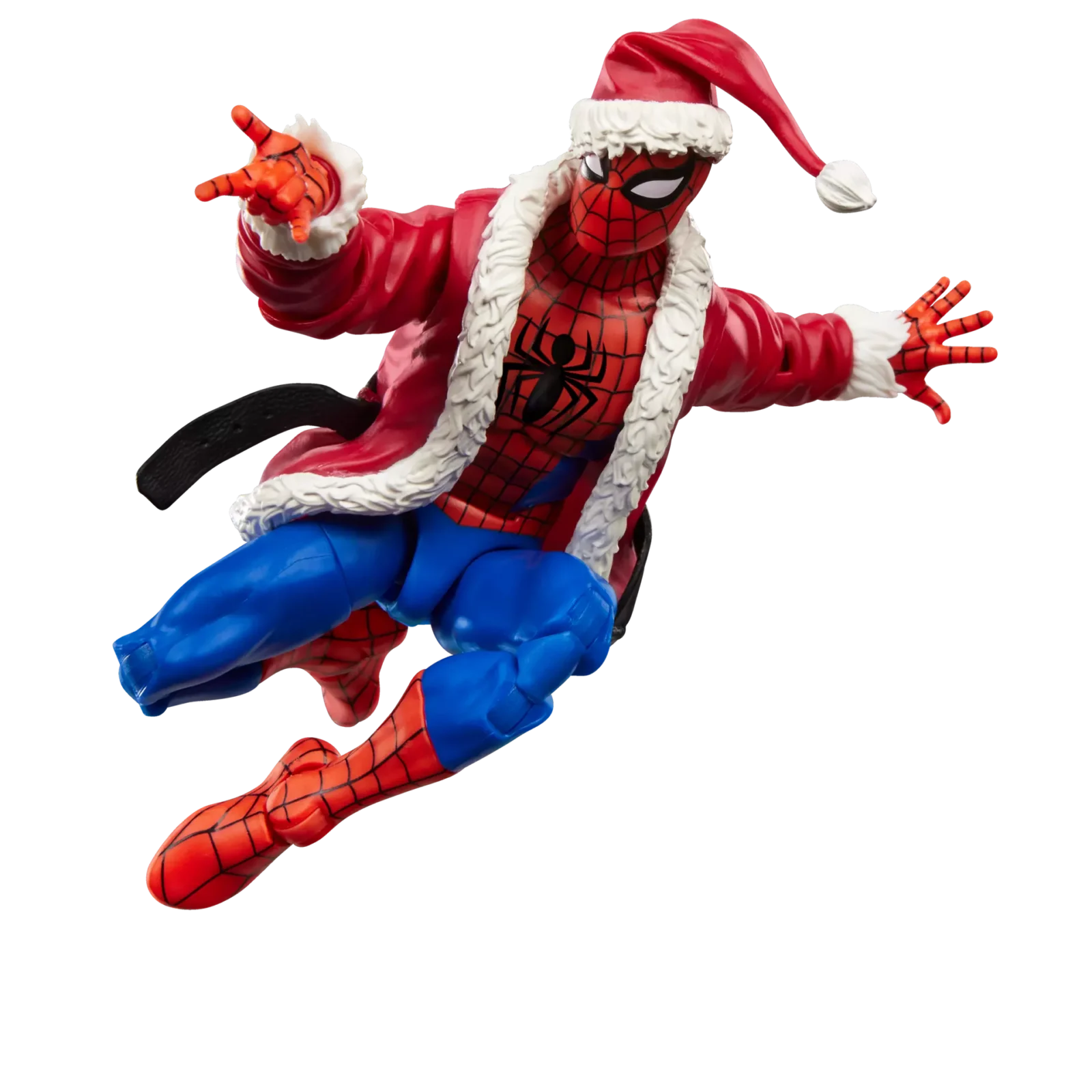Marvel Legends Spider-Man Holiday Special Action Figure DS Modellismo Marvel Legends Spider-Man Holiday Action - vista 2