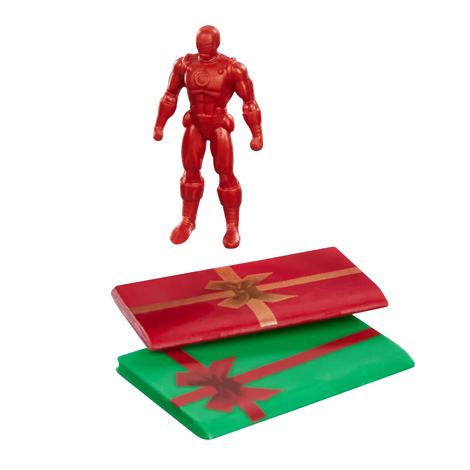 Marvel Legends Spider-Man Holiday Special Action Figure DS Modellismo Marvel Legends Spider-Man Holiday Action - vista 3