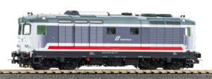 Locomotiva Diesel / Sound scala H0