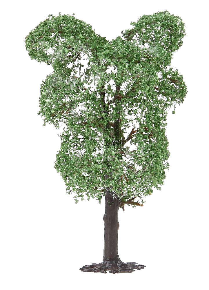 2 Alberi da frutteto Scala H0 DS Modellismo 2 Alberi da frutteto scala H0 Faller - vista 3