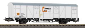 Carro Merci coperto SBB III scala H0 Piko