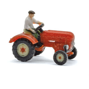 Trattore Junior Contadino scala N Busch