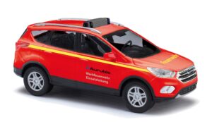 Ford Kuga fabbrica FW scala H0 Busch