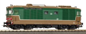 Locomotiva Diesel / Sound scala H0