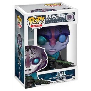 Funko POP Mass Effect Andromeda Jaal 190